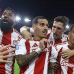 Η σύγκρουση των άκρων στη Super League: Η καλύτερη επίθεση (Λεβαδειακός) εναντίον της καλύτερης άμυνας (Ολυμπιακός) – θα σπάσει το «τείχος» στη Λιβαδειά;
