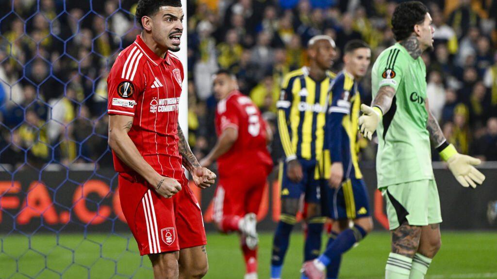 Ο Vitor Pereira επαίνεσε τους παίκτες της Nottingham Forest μετά τη συντριβή της Fenerbahçe