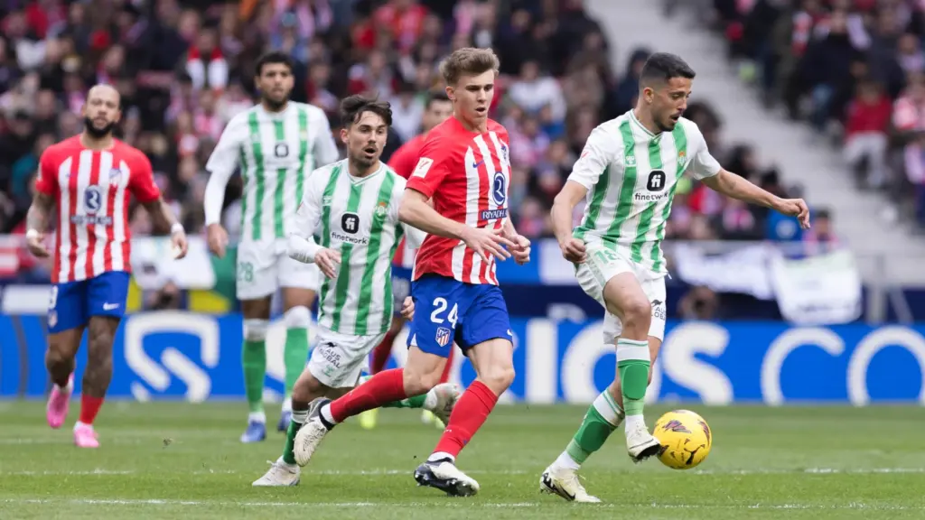 Betis – Atletico Madrid (Copa del Rey): Οι “Ροχιμπλάνκος” φαβορί στο 2.20 – Πρόταση για νίκη και X2 για σίγουρο!