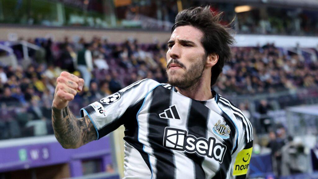 Newcastle United: Ζητάει 115 εκατ. ευρώ για τον Sandro Tonali εν μέσω ενδιαφέροντος από κορυφαίες ομάδες