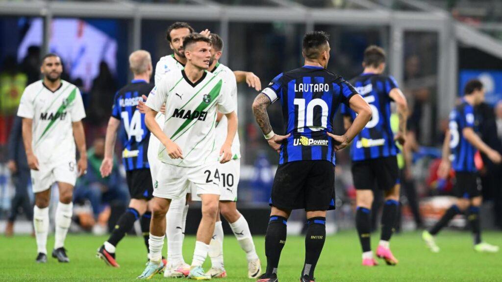 Inter Milan: Το φαβορί με 1.47 για διπλό κόντρα στη Sassuolo – Προγνωστικό για το ματς της Serie A