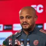 Ο Vincent Kompany τονίζει την απόλυτη συγκέντρωση της Bayern