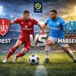 Brest vs Marseille:Ανάλυση Ligue 1, Στατιστικά & Εκτίμηση