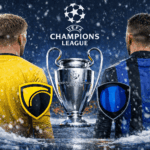 Champions League: Ισχυρή Στήριξη στην Ίντερ στον Αγώνα Μπόντο Γκλιμτ – Ίντερ