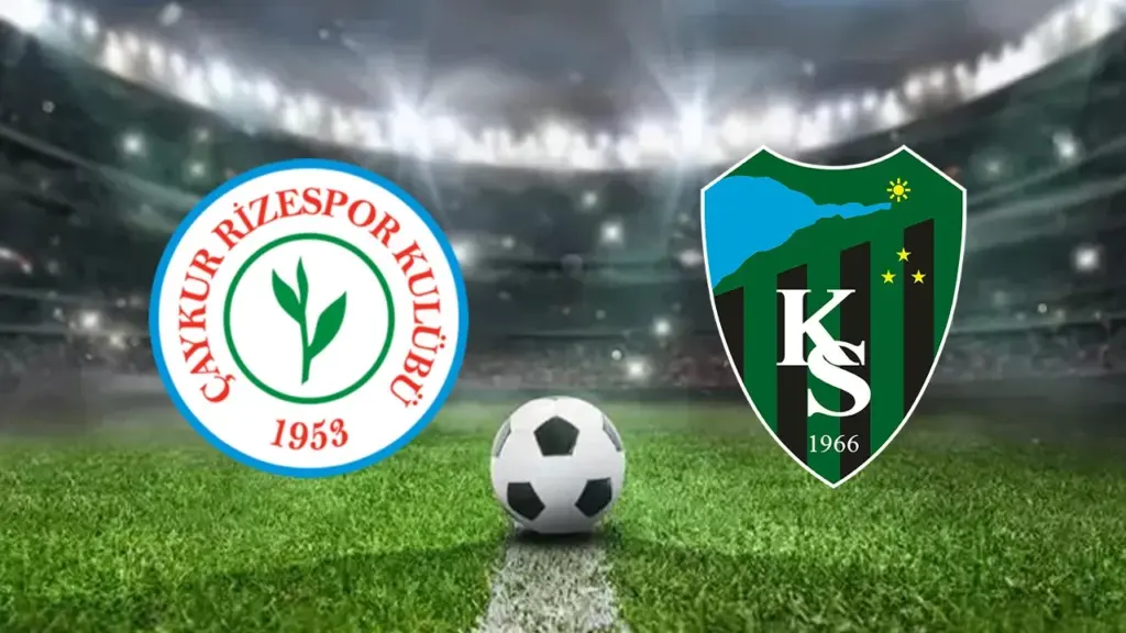 Turkey Super Lig: Τάσεις Αγορών για Ρίζεσπορ-Κοτσαέλισπορ