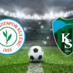 Turkey Super Lig: Τάσεις Αγορών για Ρίζεσπορ-Κοτσαέλισπορ