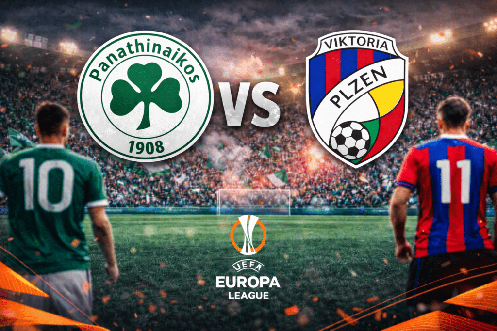 Europa League: Παναθηναϊκός Φαβορί, αλλά Under Κυριαρχεί.