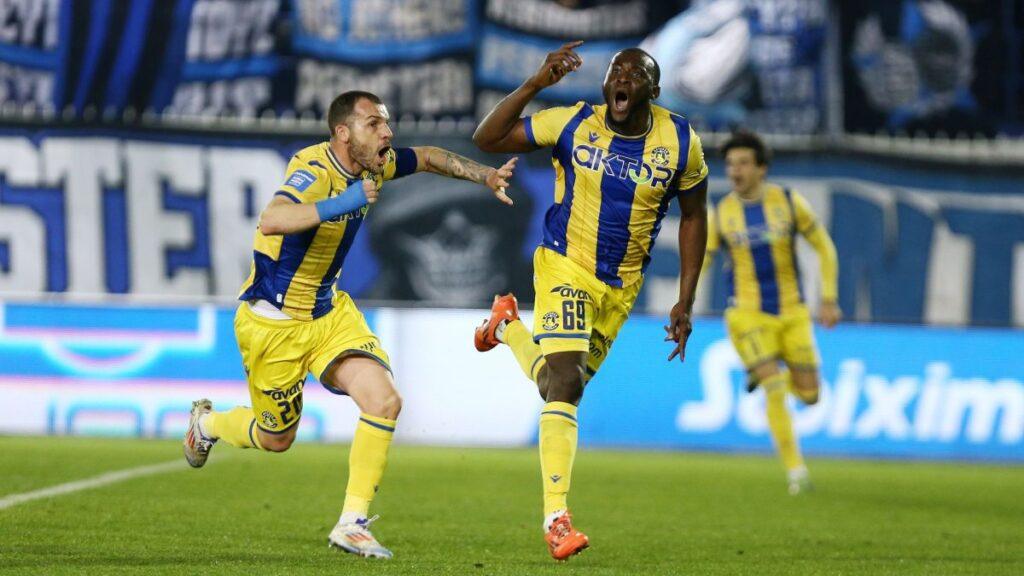 Αστέρας Τρίπολης – Ατρόμητος: Stoiximan Super League