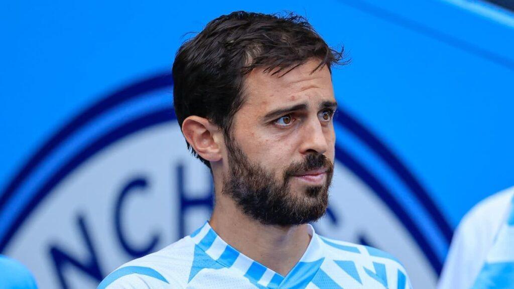 Η Juventus μπαίνει στη μάχη για τον Bernardo Silva