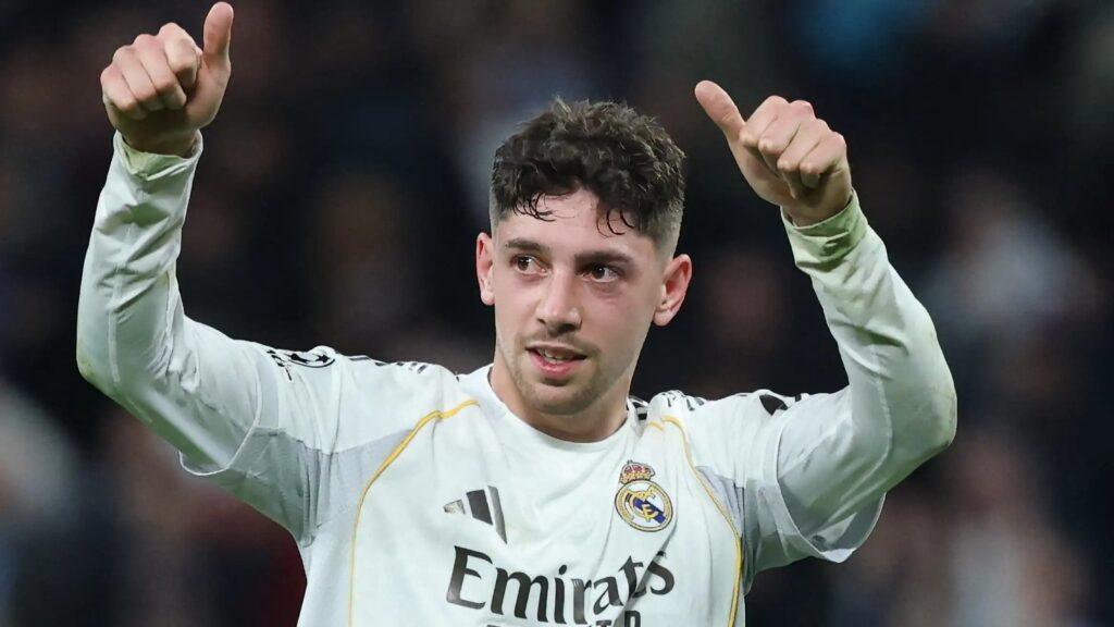 Alexander-Arnold: Ο Valverde είναι ο πιο υποτιμημένος ποδοσφαιριστής στον κόσμο