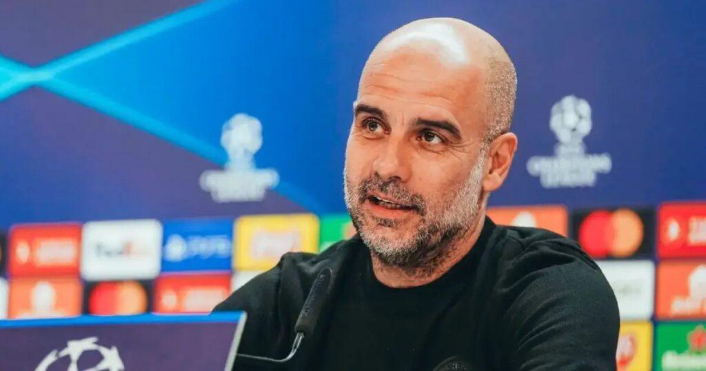 Guardiola: «Δεν έχω τίποτα να πω» για τις αμφιλεγόμενες διεκδικήσεις πέναλτι της Manchester City στην ισοπαλία με την Forest