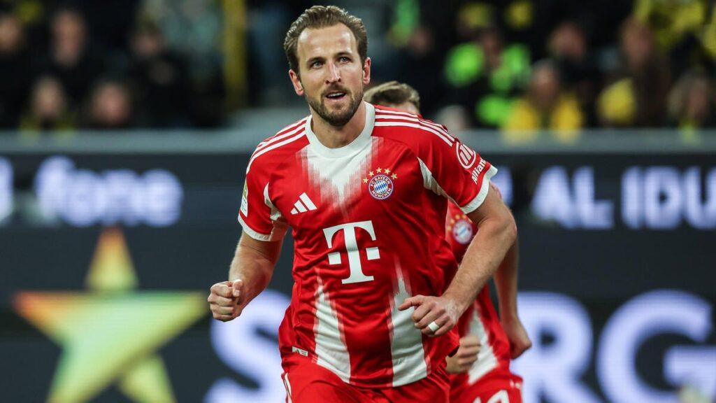 Η Bayern Munich θέλει να ανανεώσει το συμβόλαιο του Harry Kane