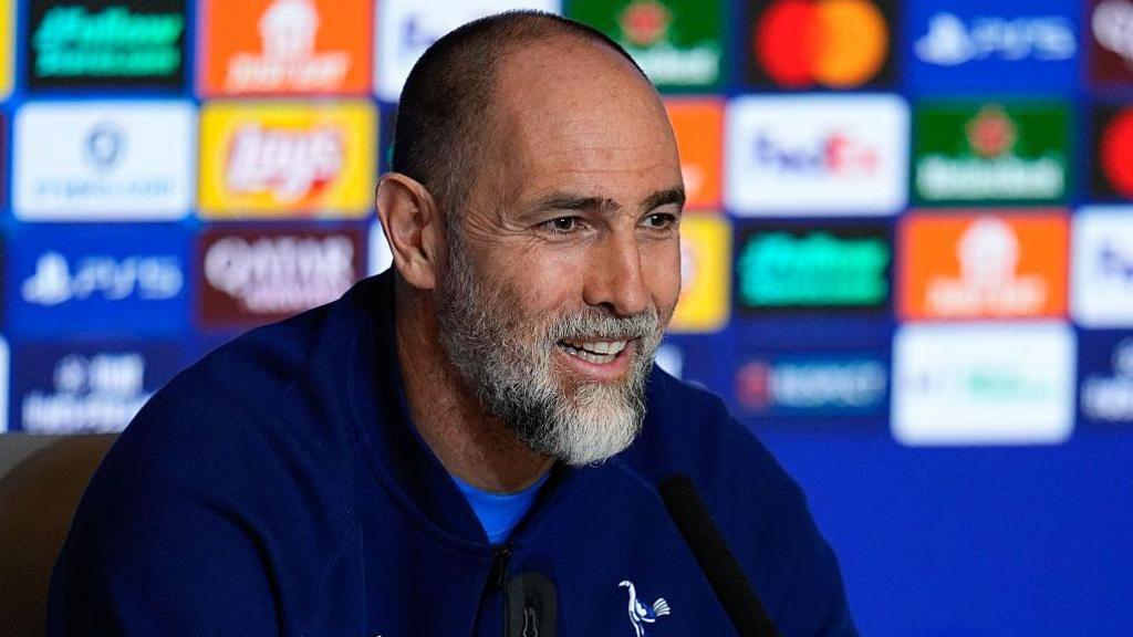 Tudor: Το Champions League μπορεί να βοηθήσει την ομάδα να βελτιωθεί, αλλά η Premier League παραμένει η απόλυτη προτεραιότητα