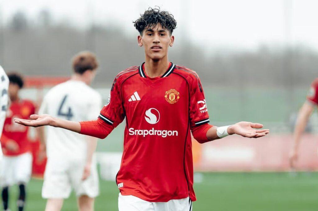 Manchester United: Μεγάλες προσδοκίες για τον JJ Gabriel