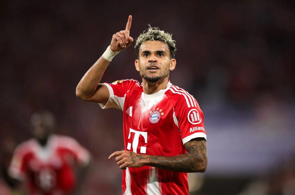 Ο Luis Diaz θέλει να κατακτήσει τα πάντα με την Bayern Munich