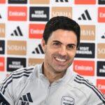 Ο Mikel Arteta εκνευρισμένος: Η Arsenal δεν έχει σκοράρει περισσότερα γκολ από στημένες φάσεις