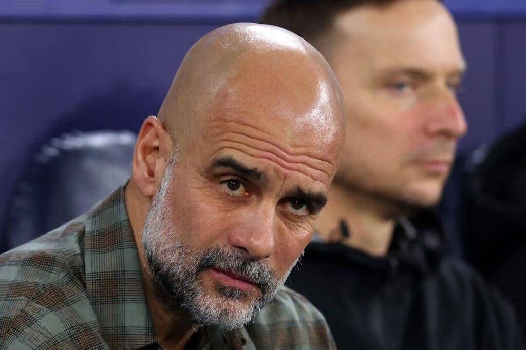 Pep Guardiola: Το μέλλον της Manchester City είναι λαμπρό παρά την έξοδο από το Champions League