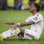 Ο Rodrygo χάνει το Παγκόσμιο Κύπελλο 2026 λόγω ρήξης χιαστού
