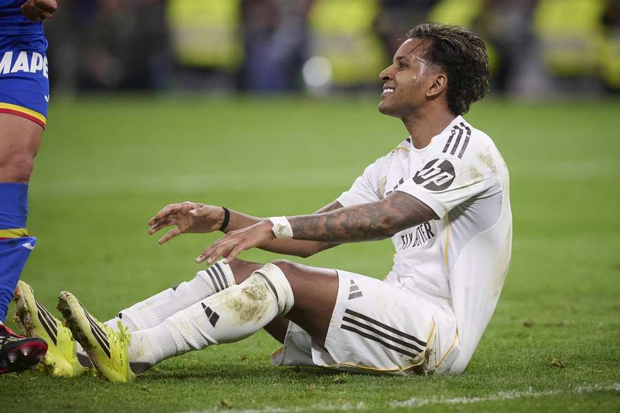 Ο Rodrygo χάνει το Παγκόσμιο Κύπελλο 2026 λόγω ρήξης χιαστού