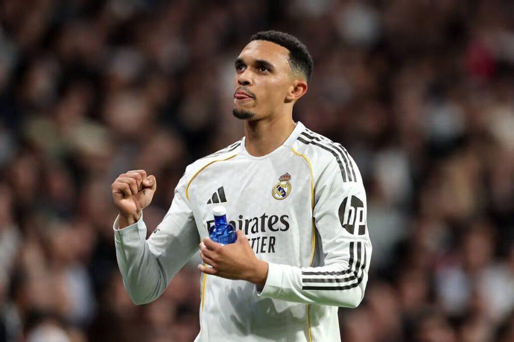 Trent Alexander-Arnold: Η Real Madrid ανθίζει από τις προσδοκίες
