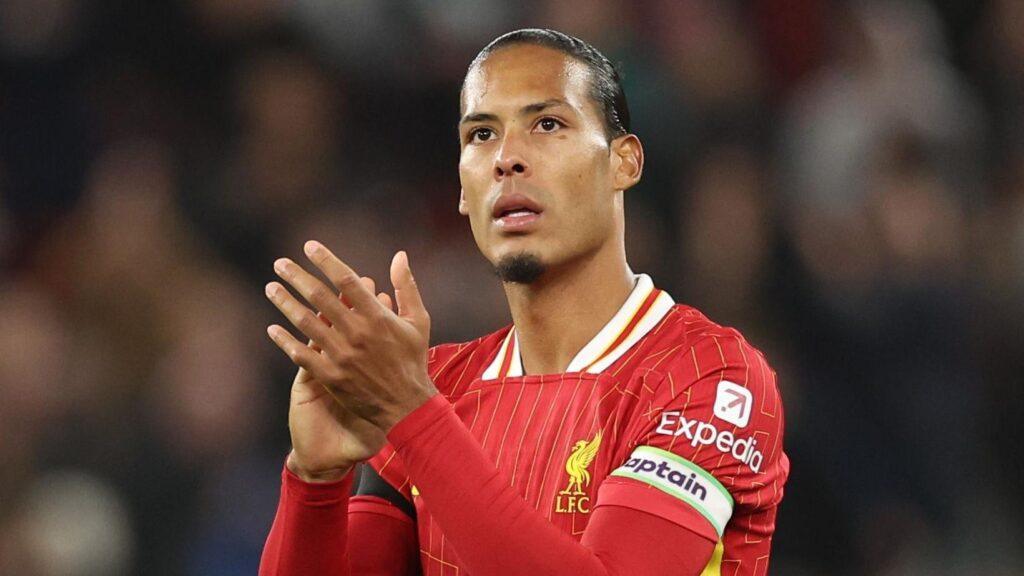 Van Dijk: «Οι πιθανότητες είναι εξαιρετικά υψηλές» αν η Liverpool χάσει την ευκαιρία για Champions League