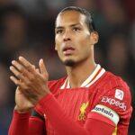Van Dijk: «Οι πιθανότητες είναι εξαιρετικά υψηλές» αν η Liverpool χάσει την ευκαιρία για Champions League