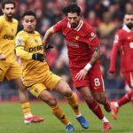 Wolves – Liverpool : Η νίκη της Liverpool προσφέρεται σε απόδοση 1.52