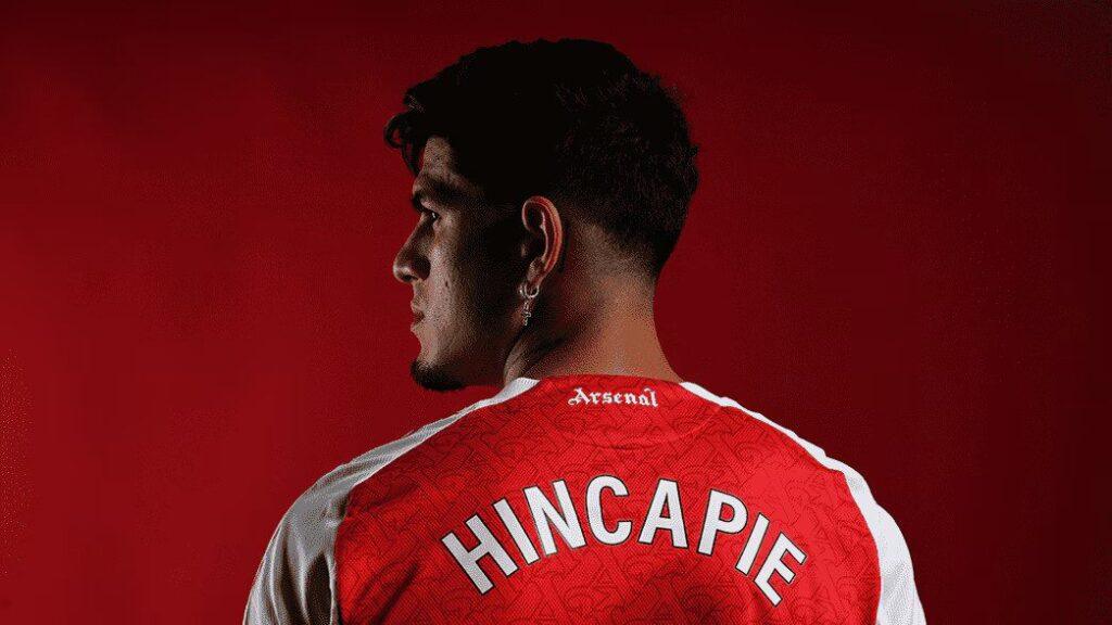 Η Arsenal ετοιμάζεται να κάνει μόνιμη τη μεταγραφή του Piero Hincapie
