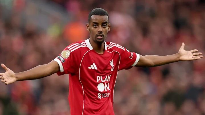 Ο Van Dijk πιστεύει ότι ο Alexander Isak θα διαπρέψει στη Liverpool