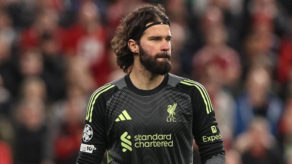 Η Juventus δείχνει ενδιαφέρον για τον Alisson