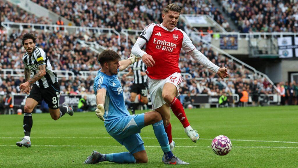 Arsenal – Newcastle: Οι Κανονιέρηδες «καίγονται» για τη νίκη στο Emirates