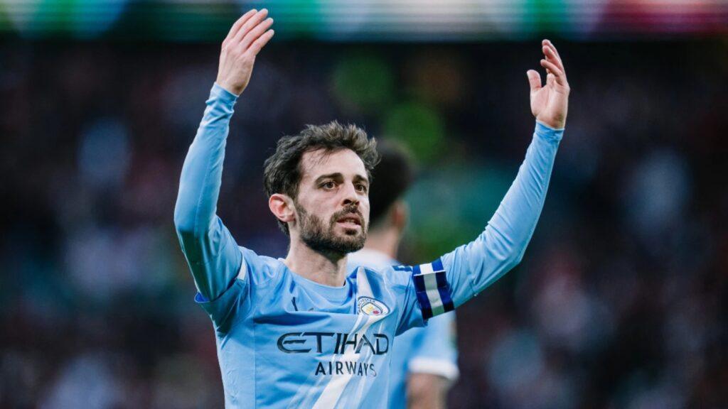 Ο Bernardo Silva προσφέρεται στη Real Madrid