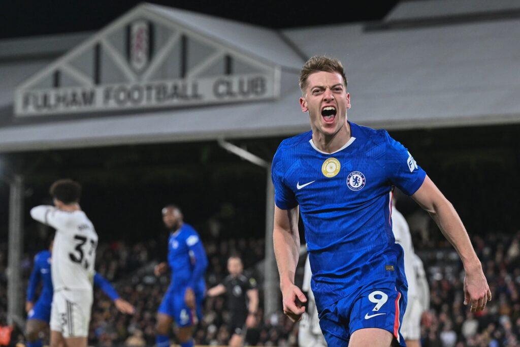Ο Liam Delap αποφάσισε να μείνει στη Chelsea