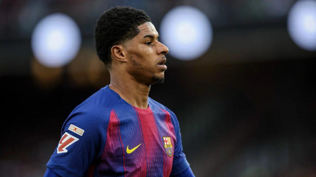 Η Newcastle United συνδέεται με τον Marcus Rashford
