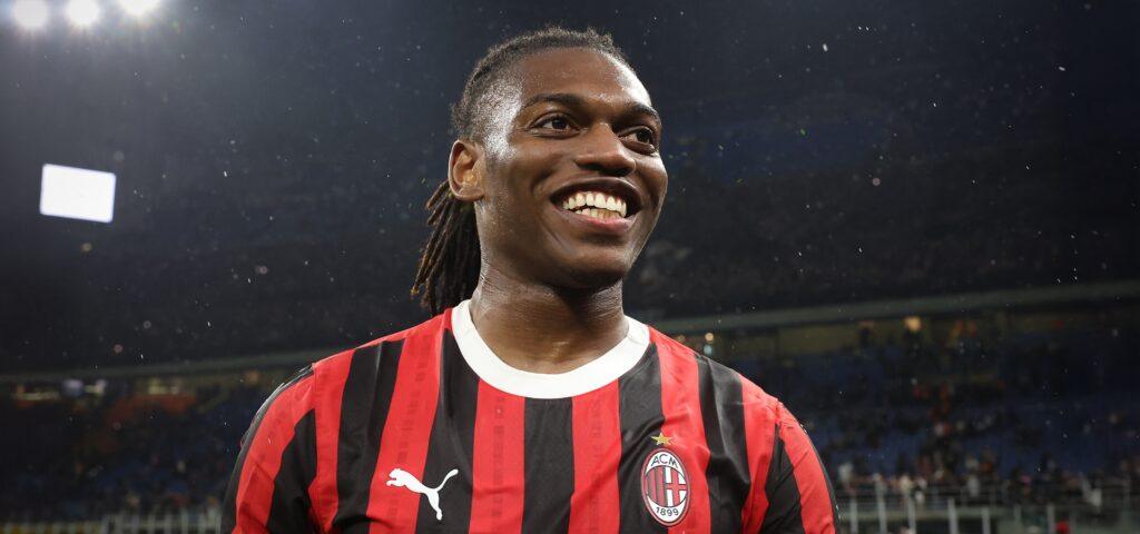 Η AC Milan είναι ανοιχτή σε πώληση του Rafael Leao το καλοκαίρι