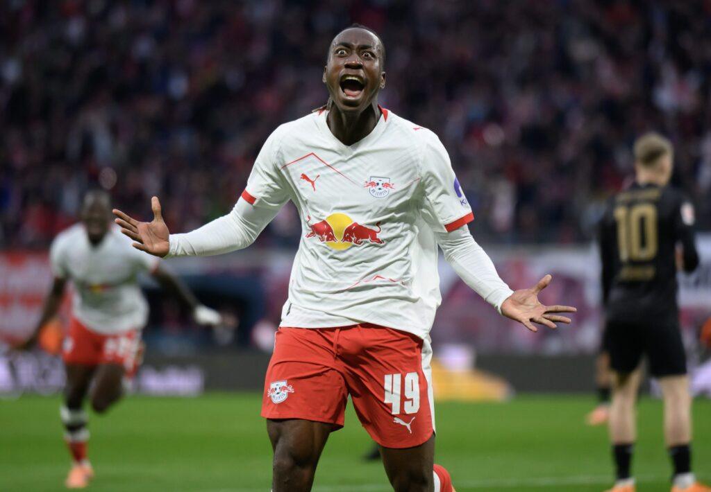 Η Liverpool ενδιαφέρεται έντονα για τον Yan Diomande της RB Leipzig