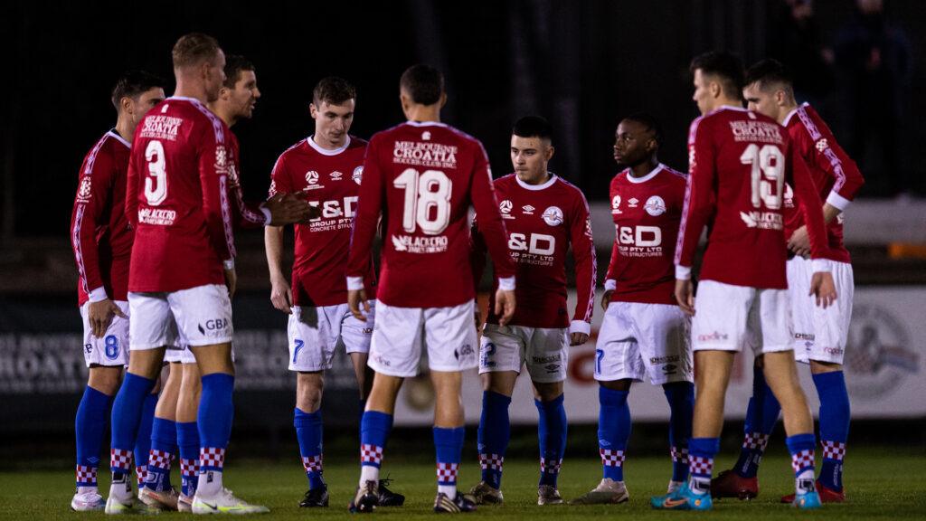 Melbourne Knights Φαβορί για Νίκη στην Αυστραλιανή Victoria Premier League