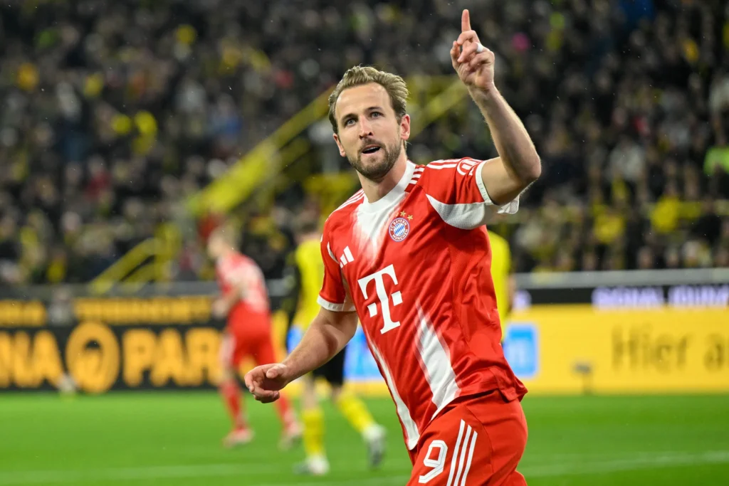 Ο Harry Kane έτοιμος για διαπραγματεύσεις νέου συμβολαίου με την Bayern Munich