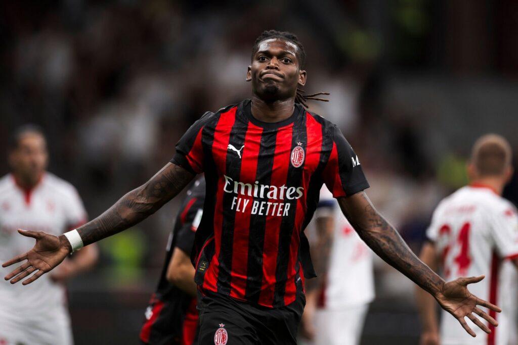 Ruben Amorim: Ο Rafael Leao παραμένει παίκτης της Milan μέχρι να υπάρξει αλλαγή