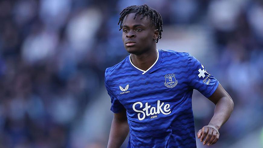 Ο Tyrique George ολοκλήρωσε τη μεταγραφή του στην Everton